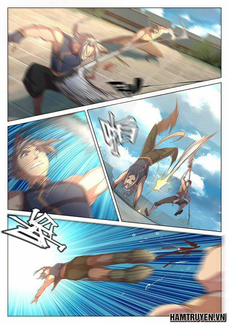 Huyền Giới Chi Môn - Chapter 28 - Trang 10