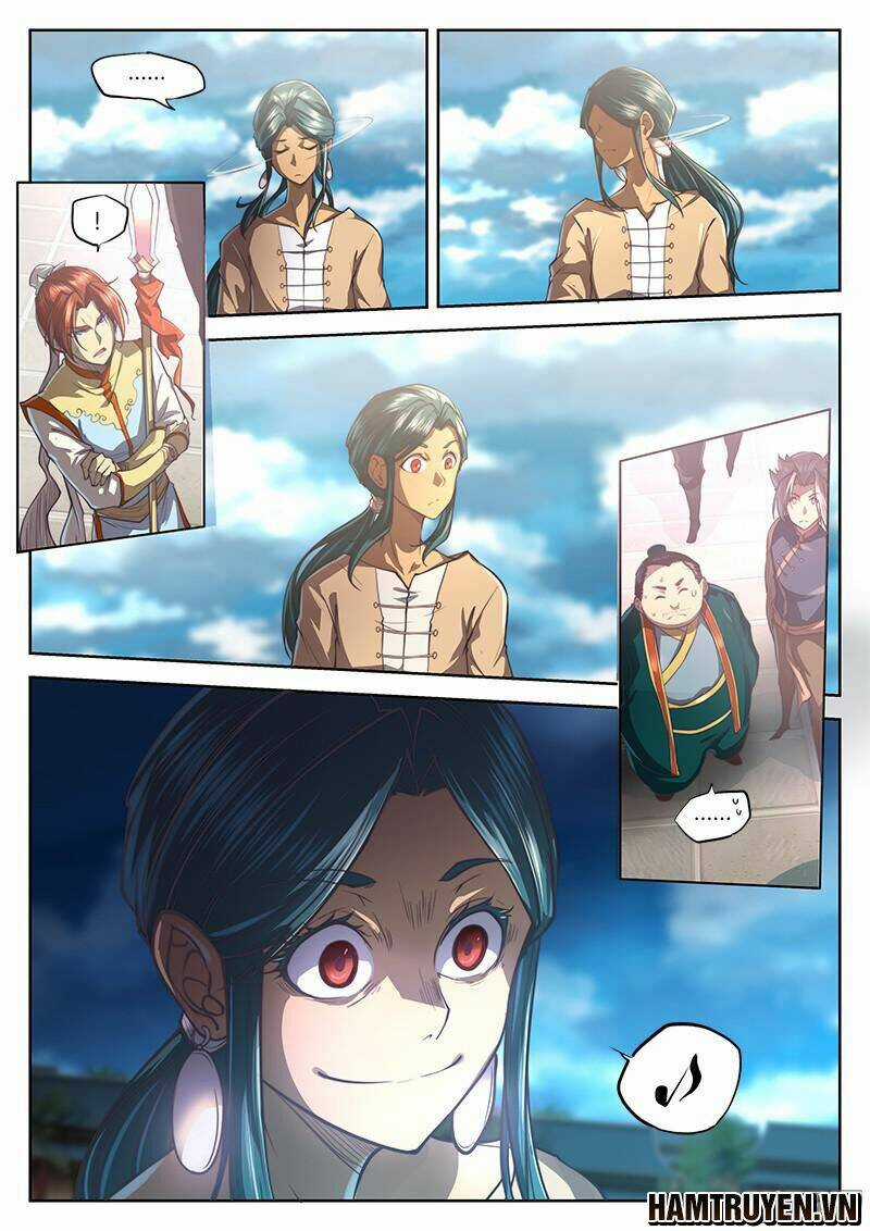 Huyền Giới Chi Môn - Chapter 29 - Trang 11