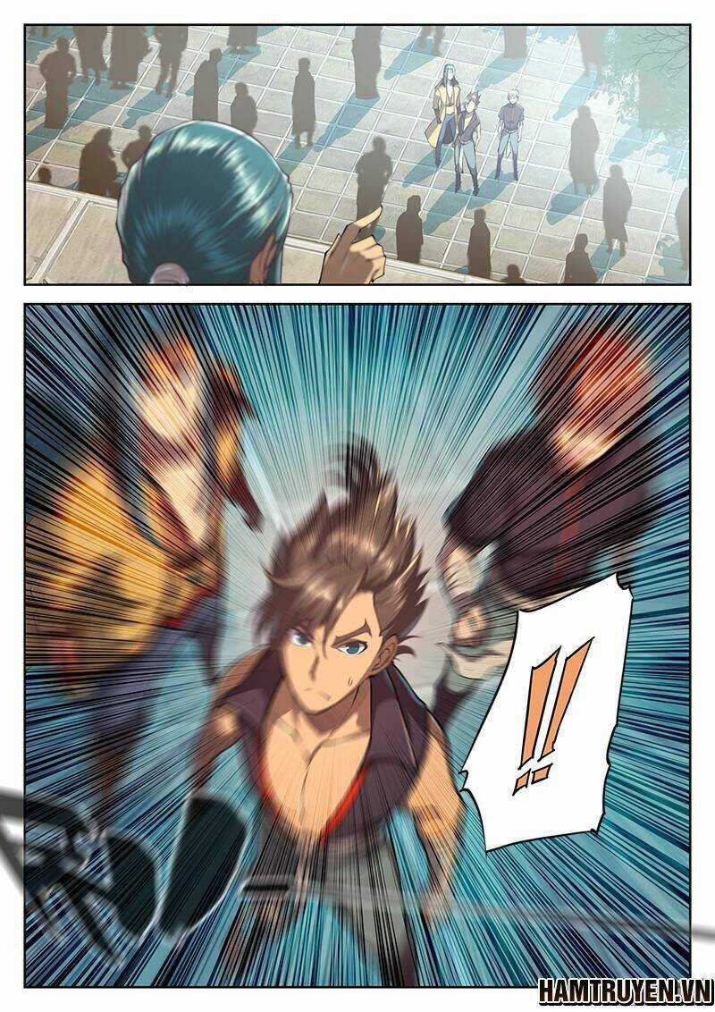 Huyền Giới Chi Môn - Chapter 29 - Trang 12