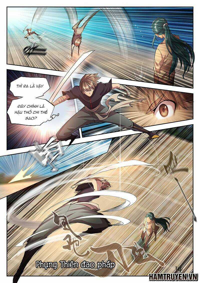 Huyền Giới Chi Môn - Chapter 29 - Trang 16