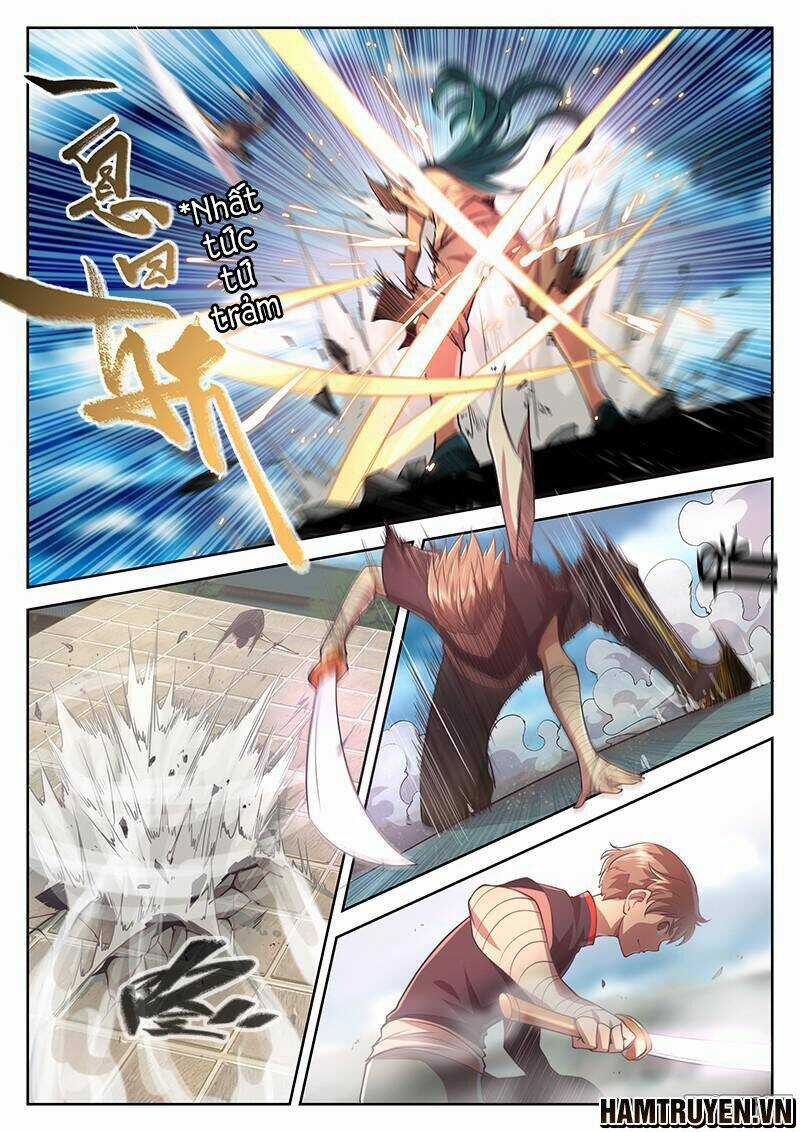 Huyền Giới Chi Môn - Chapter 29 - Trang 17