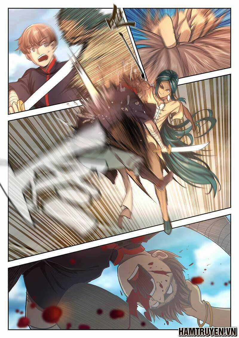 Huyền Giới Chi Môn - Chapter 29 - Trang 19