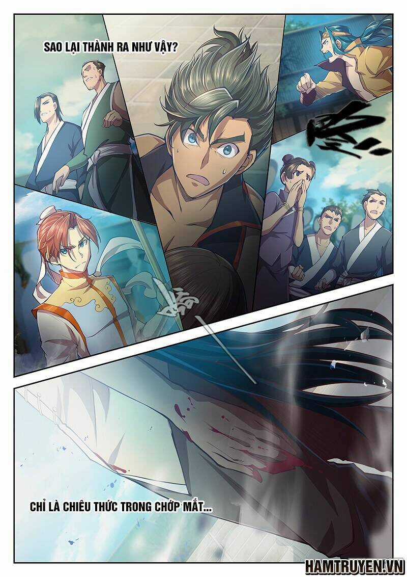 Huyền Giới Chi Môn - Chapter 29 - Trang 3