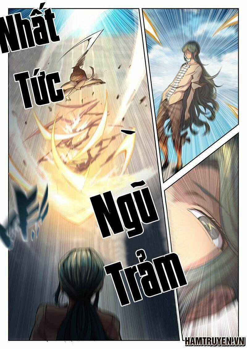 Huyền Giới Chi Môn - Chapter 29 - Trang 21