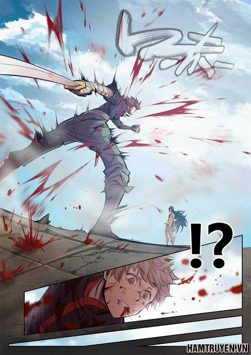 Huyền Giới Chi Môn - Chapter 29 - Trang 22