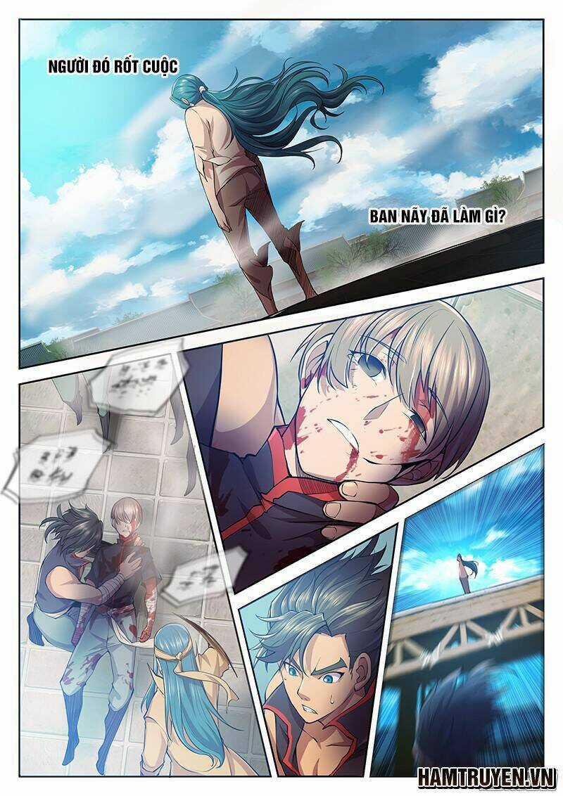 Huyền Giới Chi Môn - Chapter 29 - Trang 4