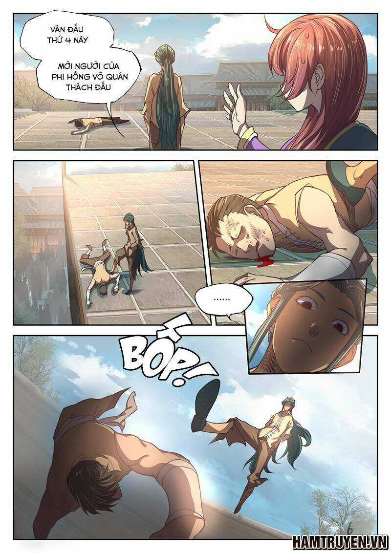 Huyền Giới Chi Môn - Chapter 29 - Trang 8