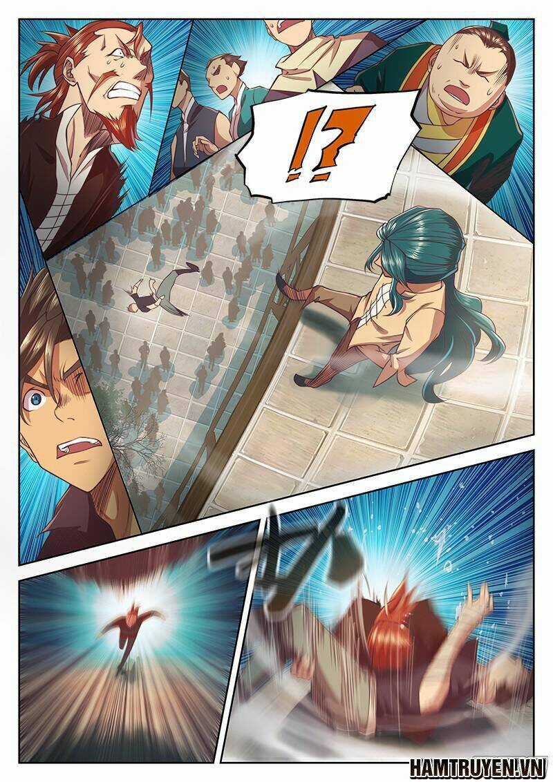 Huyền Giới Chi Môn - Chapter 29 - Trang 9