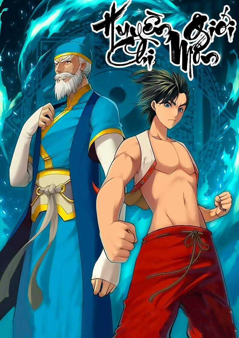 Huyền Giới Chi Môn - Chapter 3 - Trang 2
