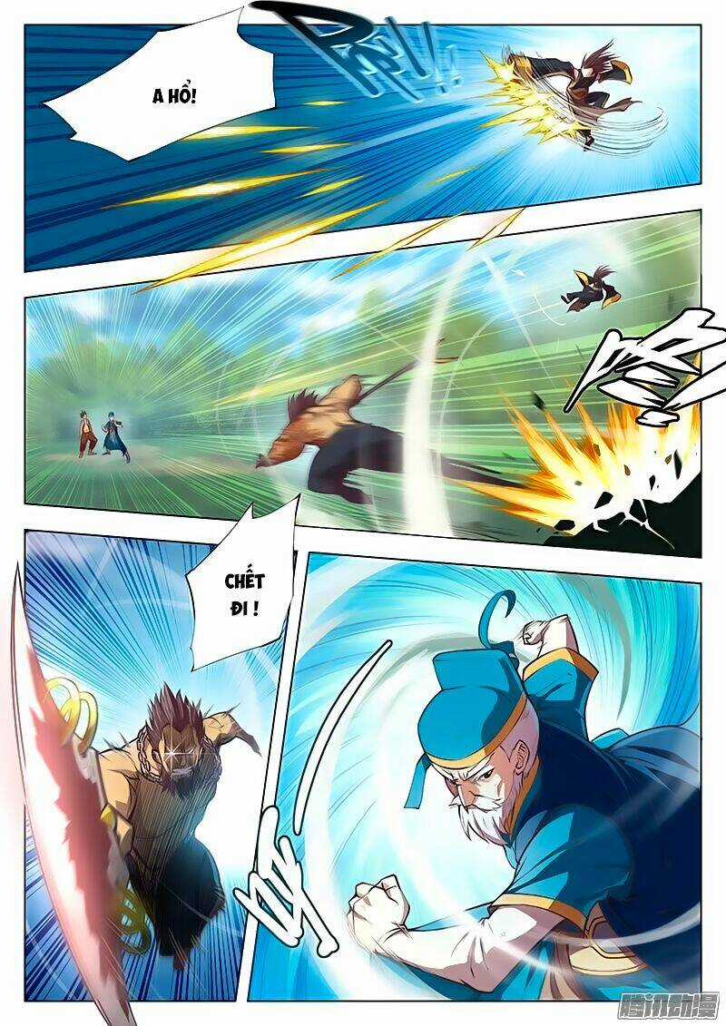 Huyền Giới Chi Môn - Chapter 3 - Trang 12