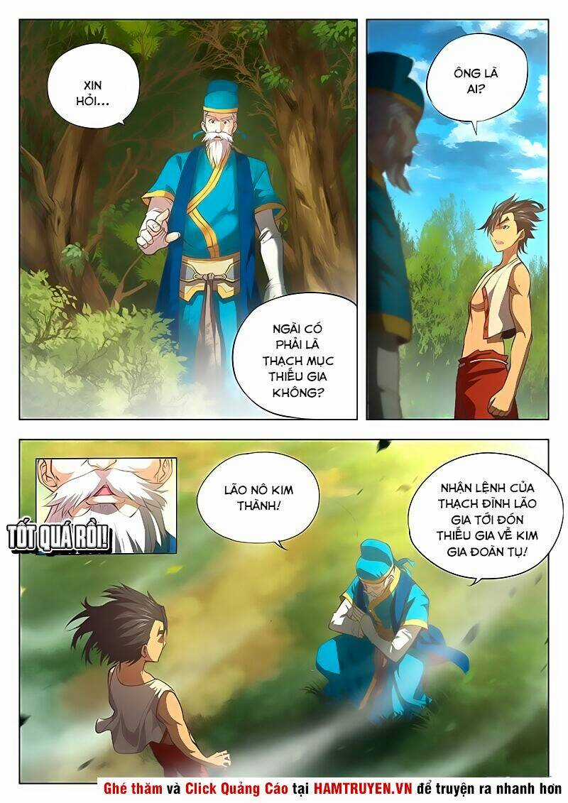 Huyền Giới Chi Môn - Chapter 3 - Trang 4