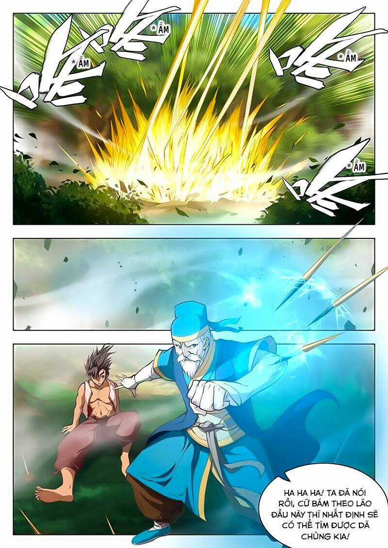 Huyền Giới Chi Môn - Chapter 3 - Trang 8