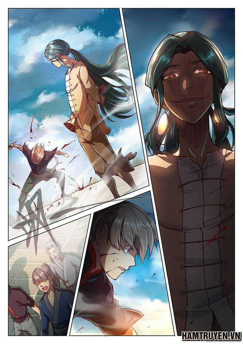 Huyền Giới Chi Môn - Chapter 30 - Trang 3