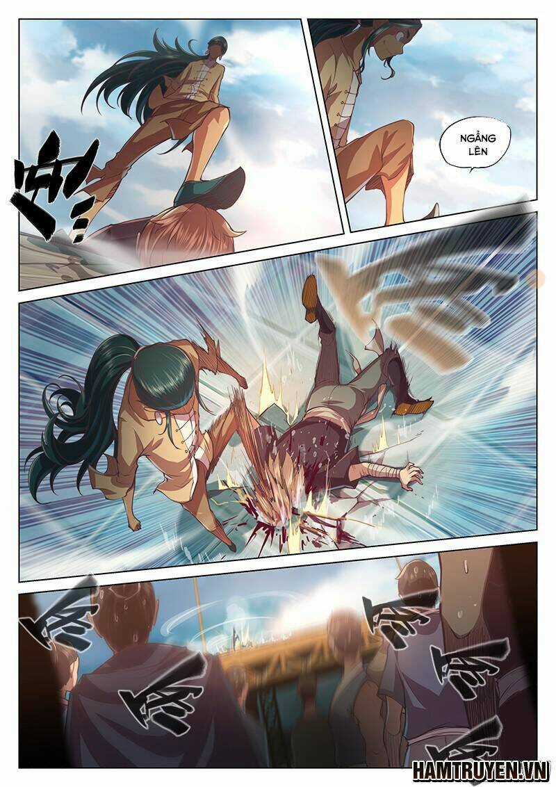 Huyền Giới Chi Môn - Chapter 30 - Trang 6