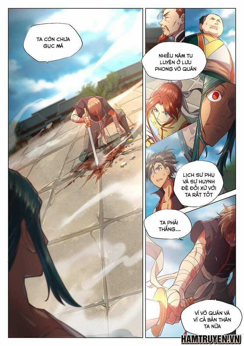 Huyền Giới Chi Môn - Chapter 30 - Trang 9