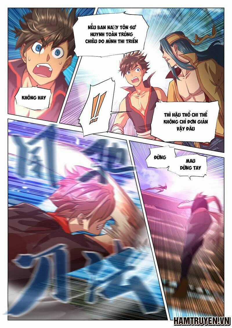 Huyền Giới Chi Môn - Chapter 31 - Trang 2