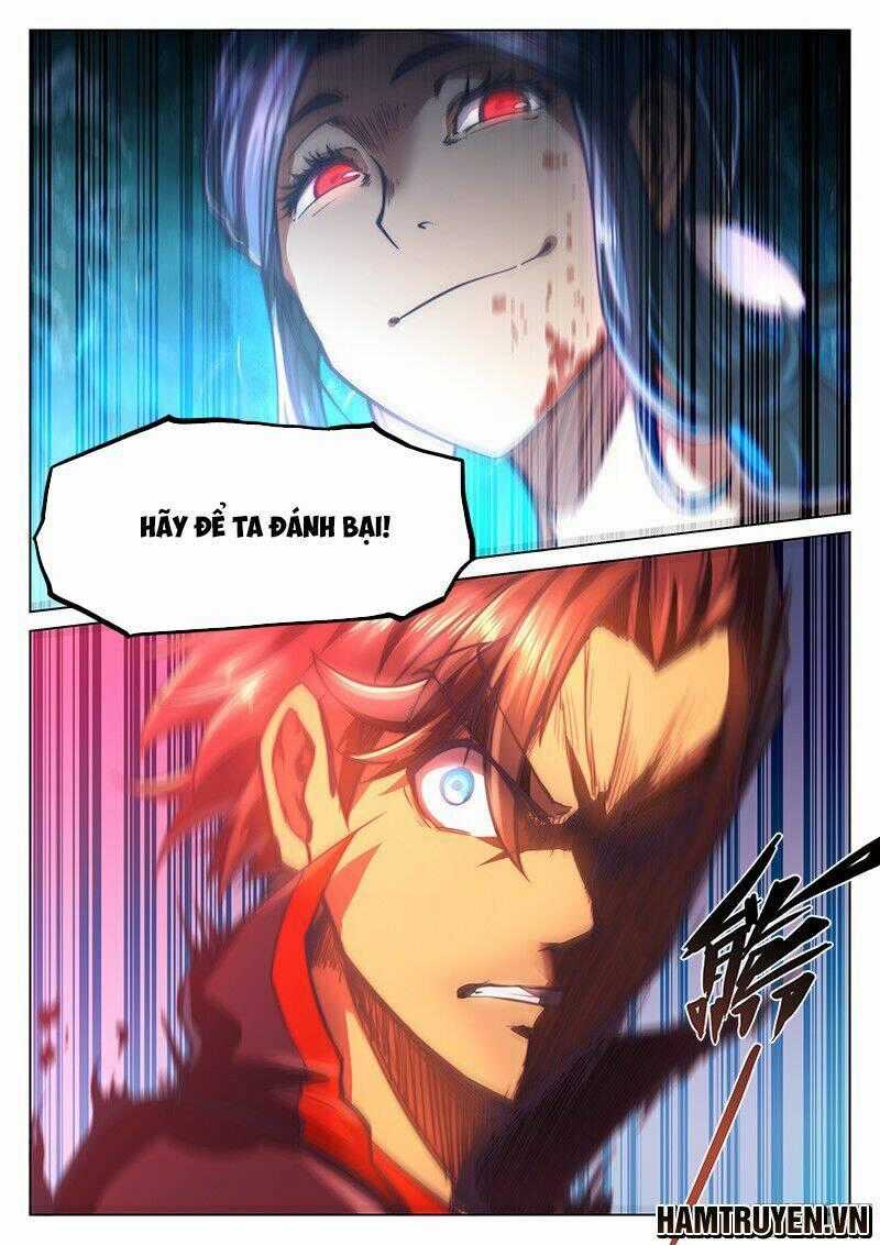 Huyền Giới Chi Môn - Chapter 31 - Trang 12