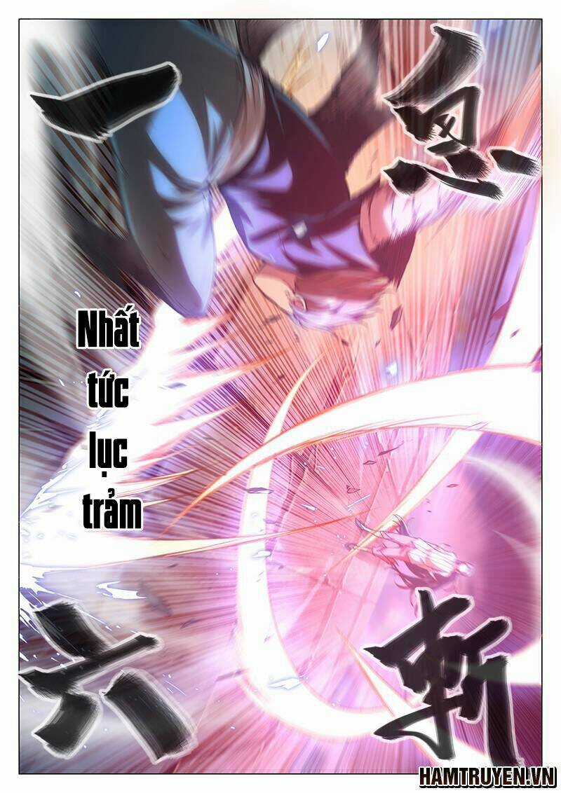 Huyền Giới Chi Môn - Chapter 31 - Trang 3