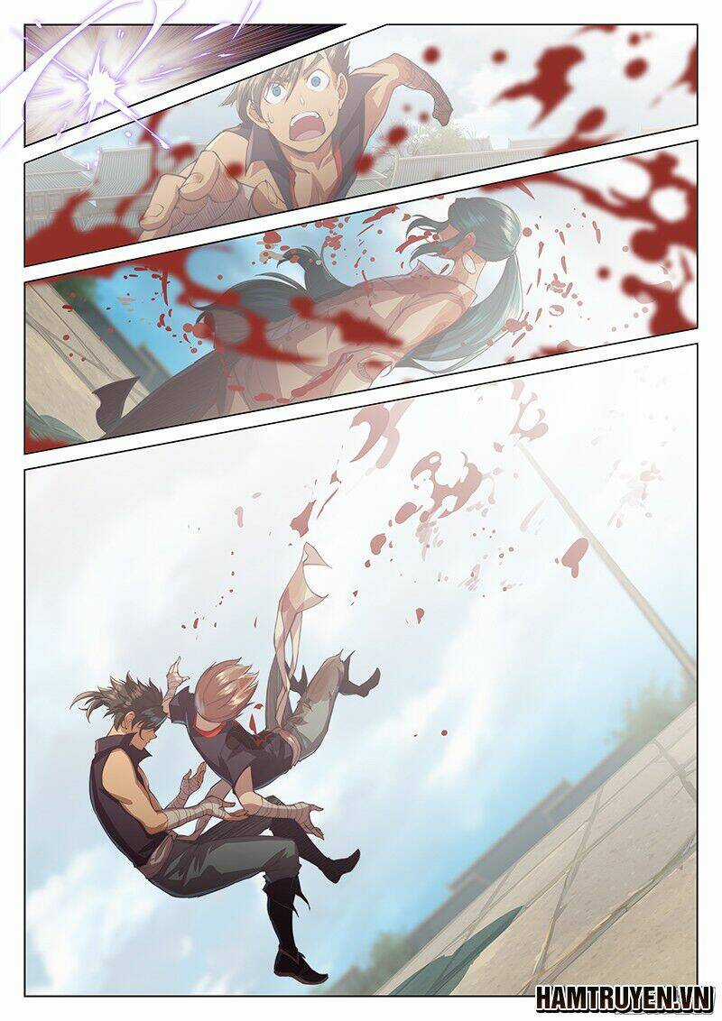 Huyền Giới Chi Môn - Chapter 31 - Trang 4