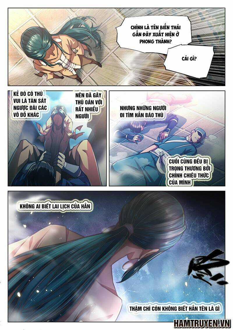 Huyền Giới Chi Môn - Chapter 31 - Trang 6