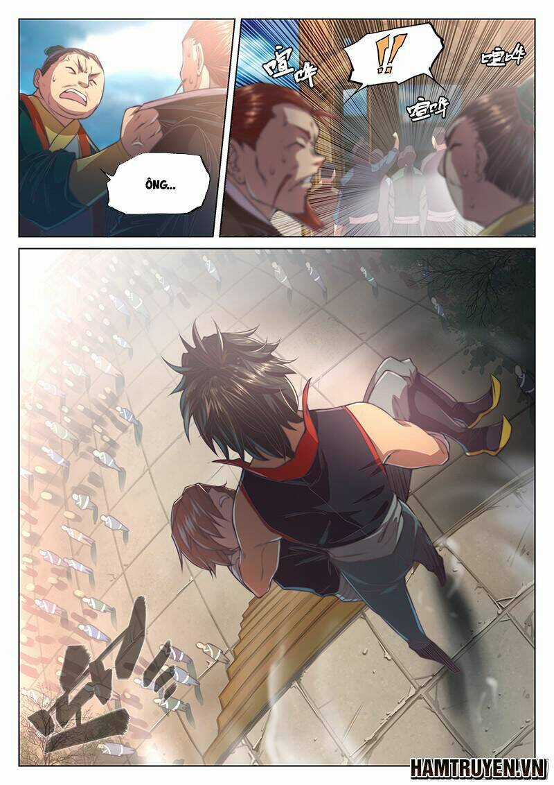 Huyền Giới Chi Môn - Chapter 31 - Trang 10