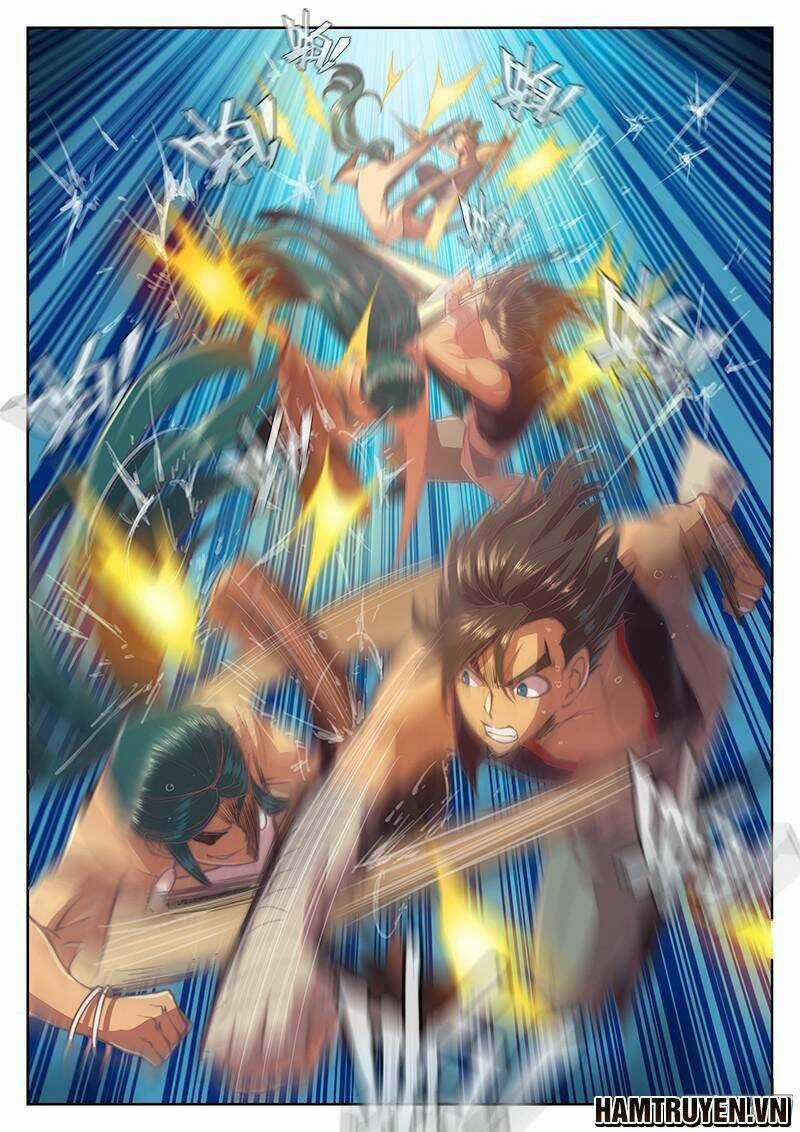 Huyền Giới Chi Môn - Chapter 32 - Trang 11