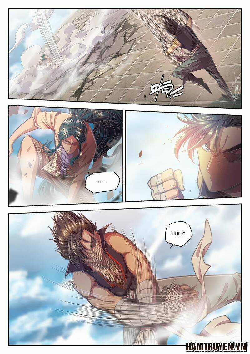 Huyền Giới Chi Môn - Chapter 32 - Trang 13