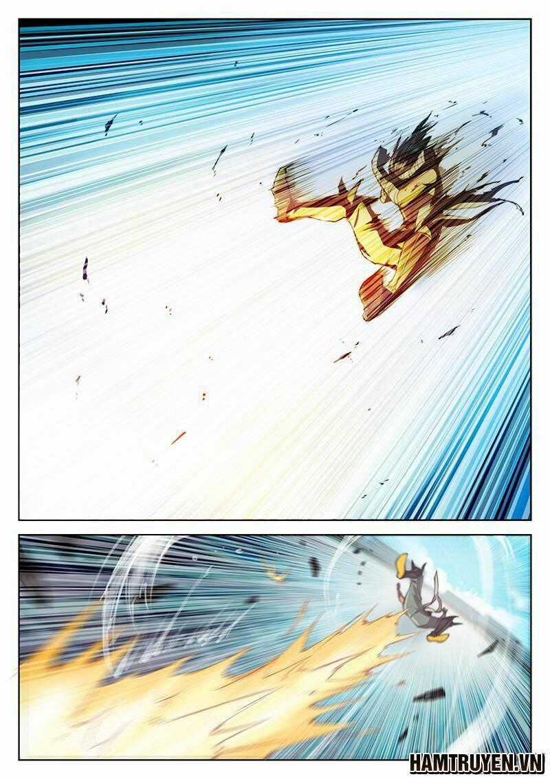 Huyền Giới Chi Môn - Chapter 32 - Trang 17