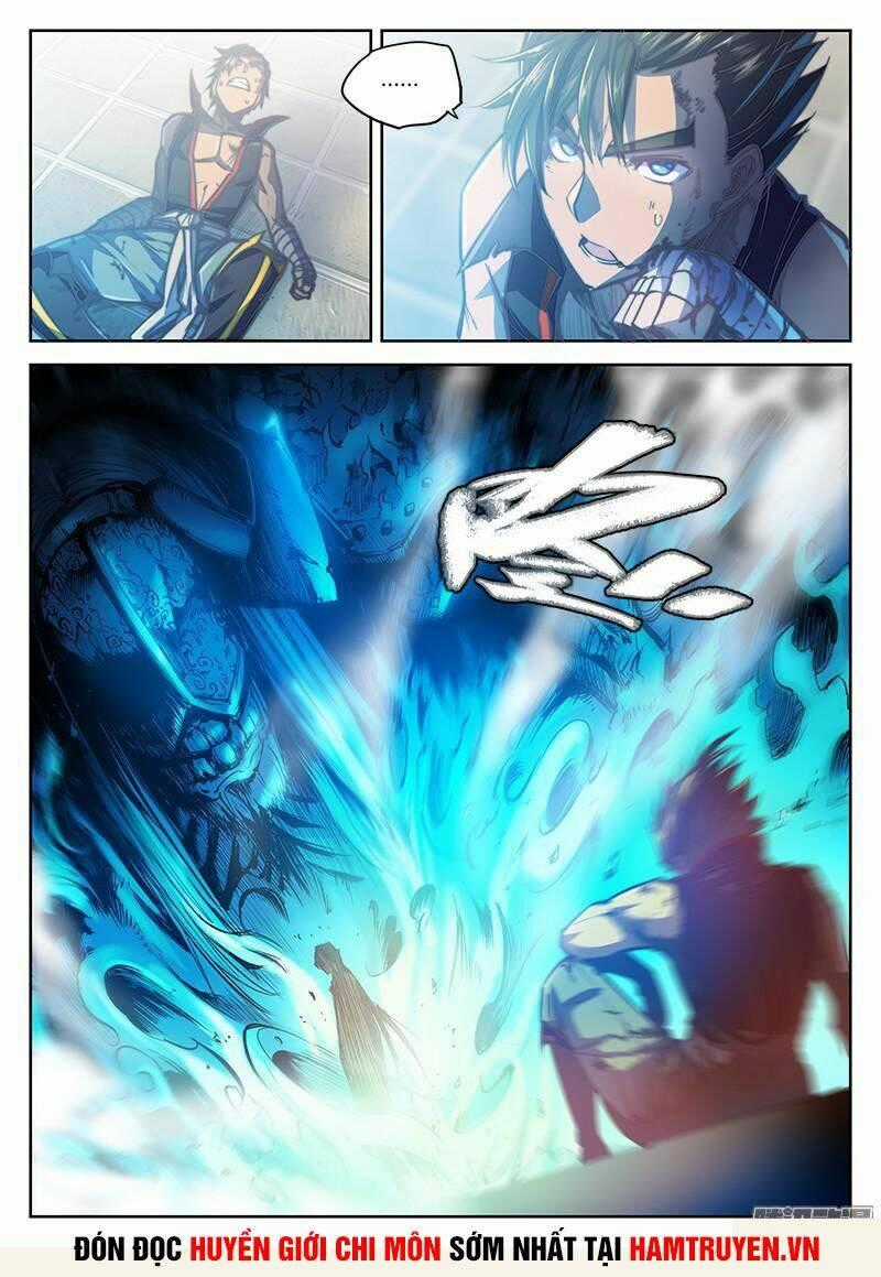 Huyền Giới Chi Môn - Chapter 32 - Trang 18