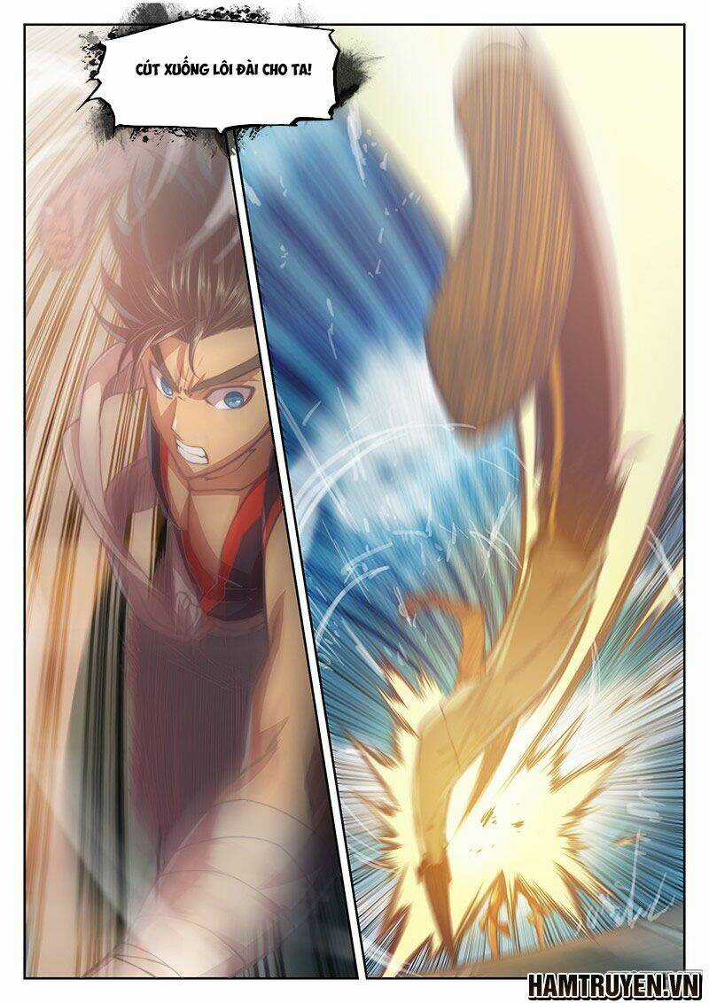 Huyền Giới Chi Môn - Chapter 32 - Trang 4