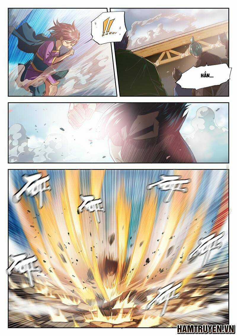 Huyền Giới Chi Môn - Chapter 32 - Trang 6