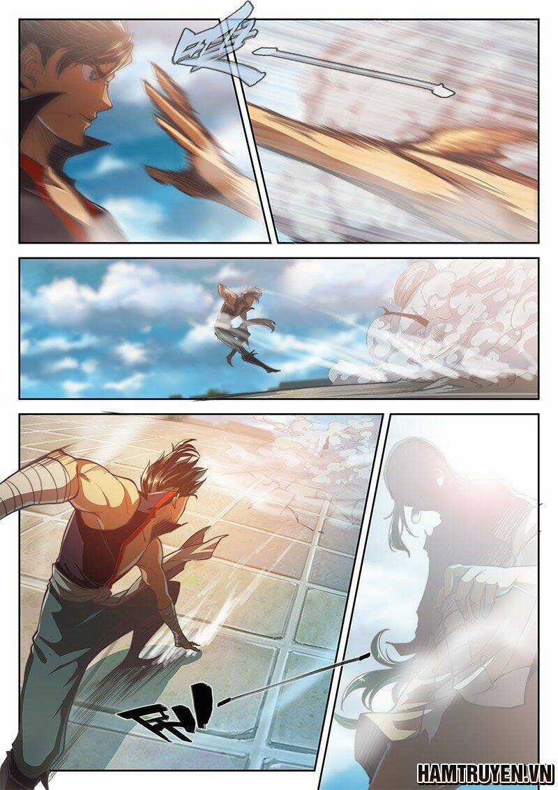 Huyền Giới Chi Môn - Chapter 32 - Trang 8