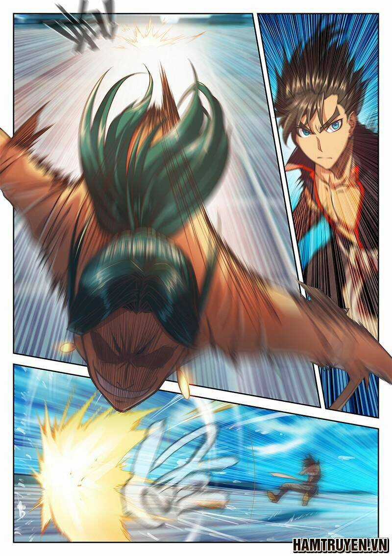 Huyền Giới Chi Môn - Chapter 32 - Trang 9