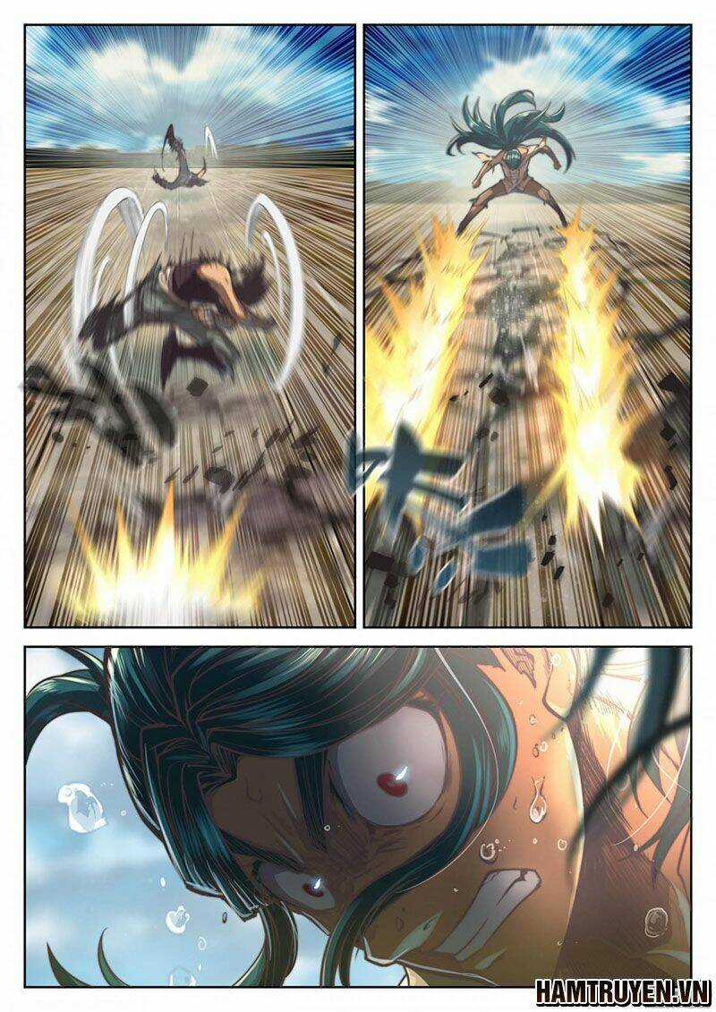 Huyền Giới Chi Môn - Chapter 33 - Trang 12