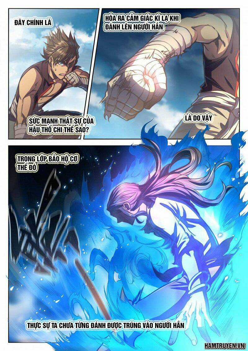 Huyền Giới Chi Môn - Chapter 33 - Trang 4