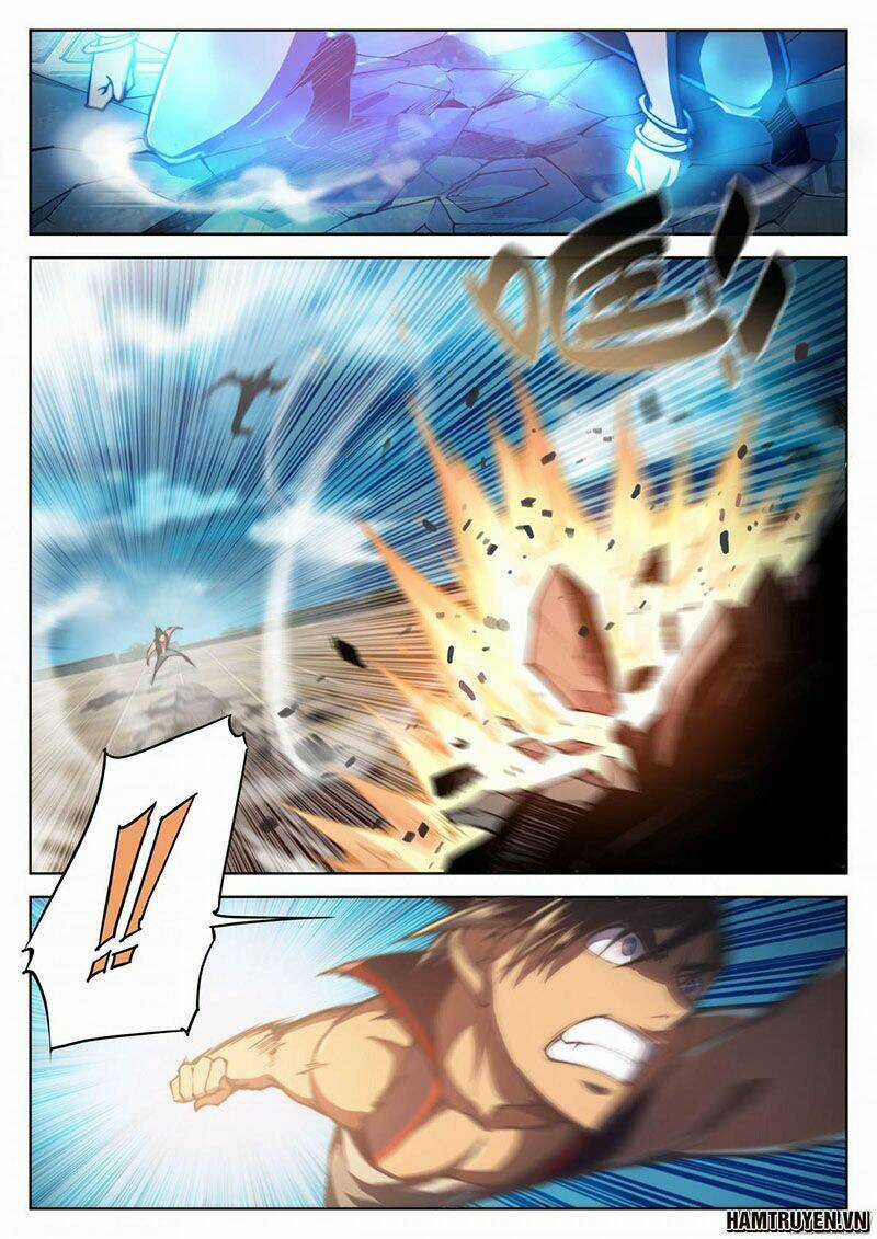 Huyền Giới Chi Môn - Chapter 33 - Trang 5