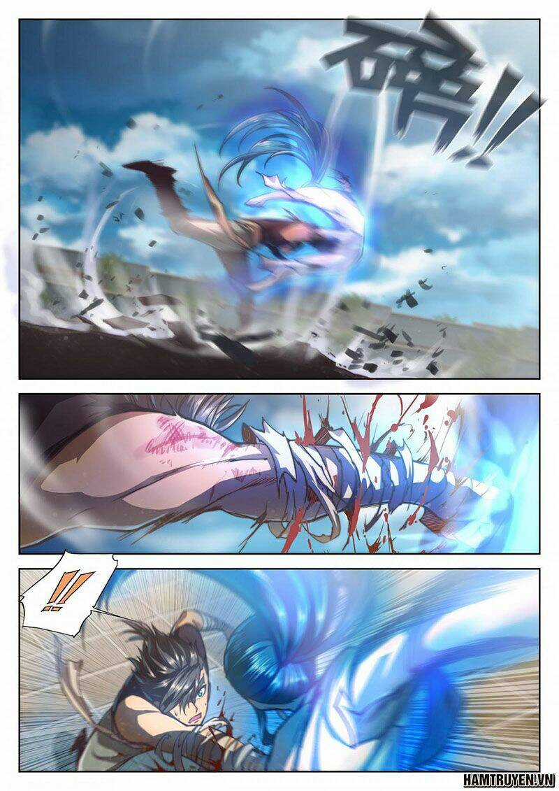 Huyền Giới Chi Môn - Chapter 33 - Trang 6