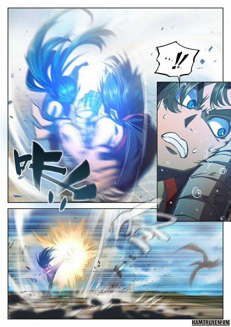 Huyền Giới Chi Môn - Chapter 33 - Trang 7