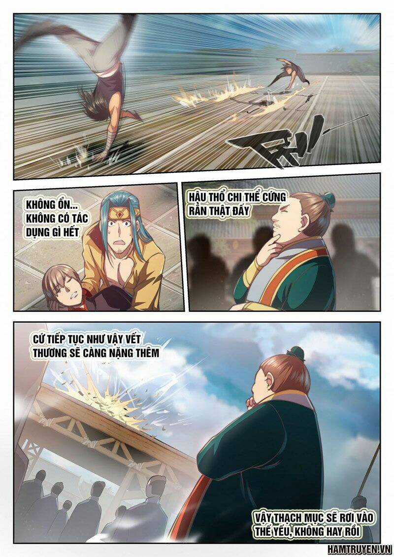 Huyền Giới Chi Môn - Chapter 33 - Trang 8