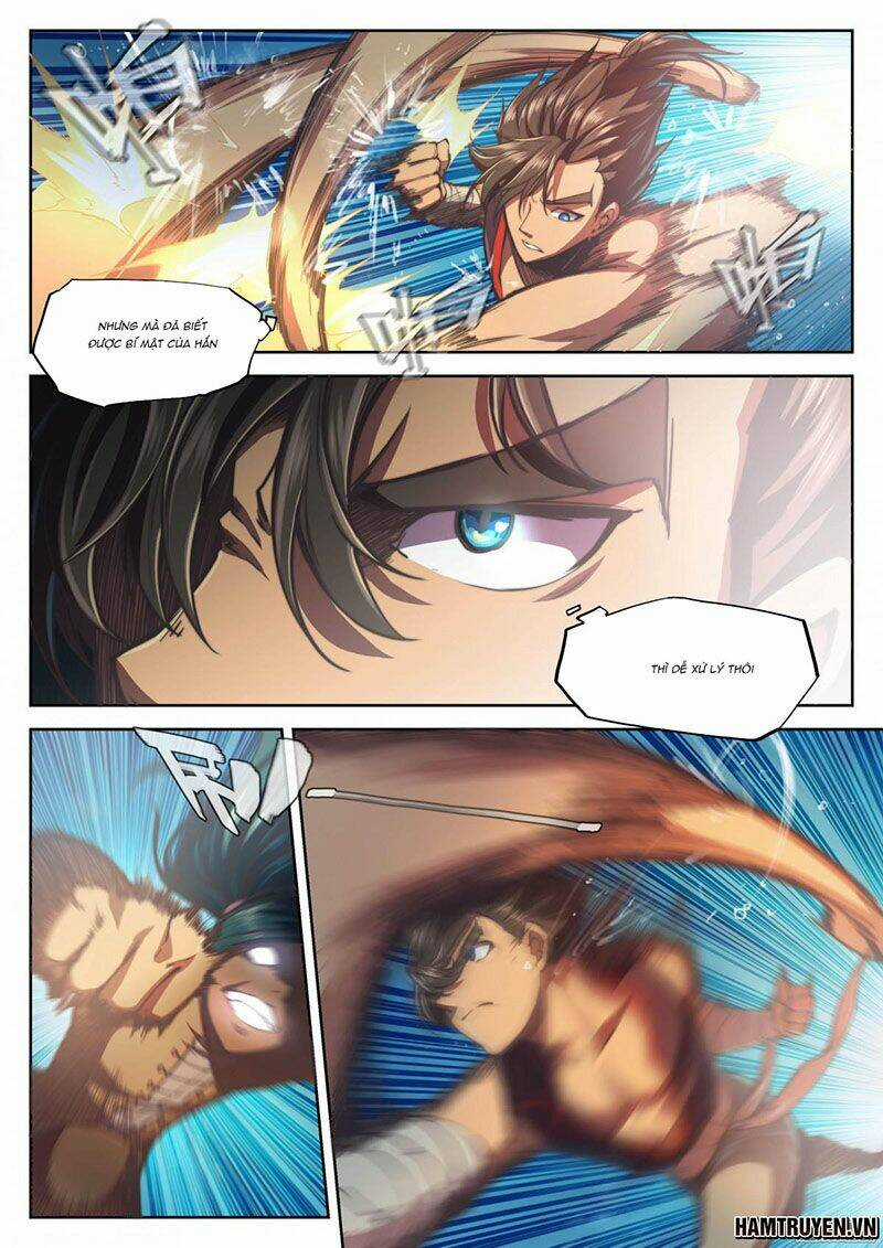 Huyền Giới Chi Môn - Chapter 33 - Trang 9