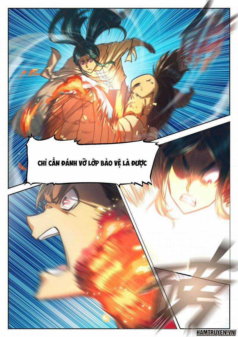 Huyền Giới Chi Môn - Chapter 33 - Trang 10