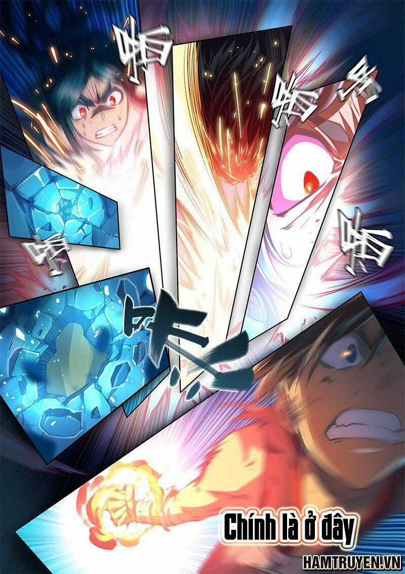 Huyền Giới Chi Môn - Chapter 34 - Trang 2