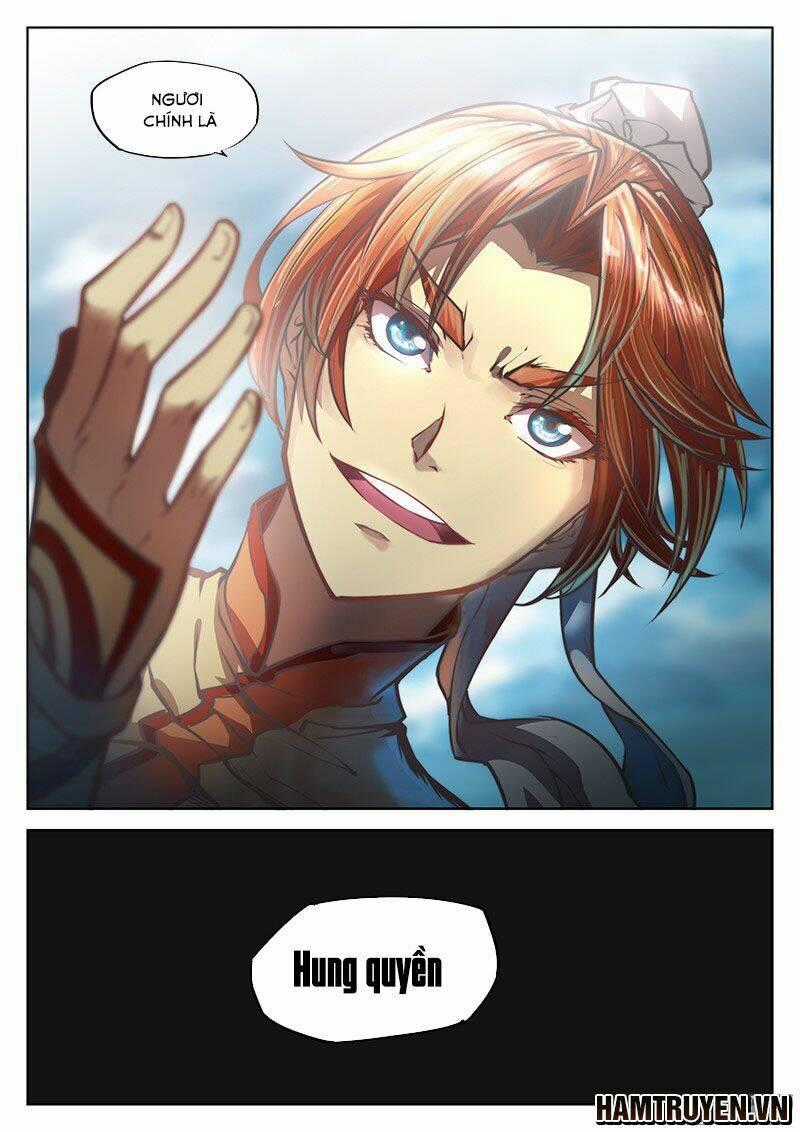 Huyền Giới Chi Môn - Chapter 34 - Trang 15