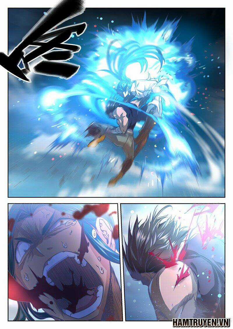 Huyền Giới Chi Môn - Chapter 34 - Trang 3