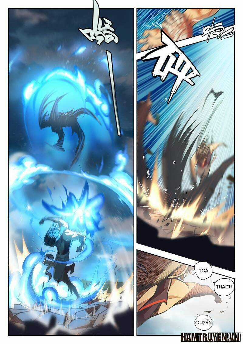 Huyền Giới Chi Môn - Chapter 34 - Trang 4