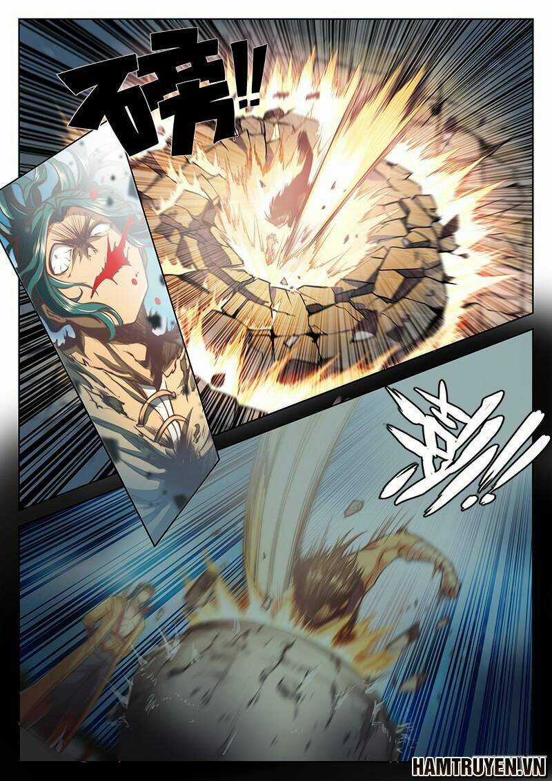 Huyền Giới Chi Môn - Chapter 34 - Trang 5