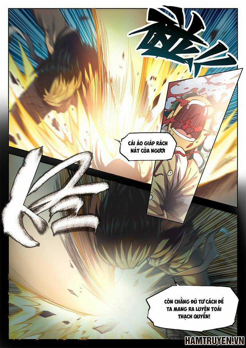 Huyền Giới Chi Môn - Chapter 34 - Trang 6