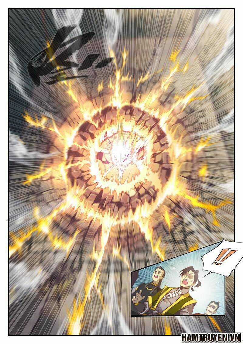 Huyền Giới Chi Môn - Chapter 34 - Trang 9