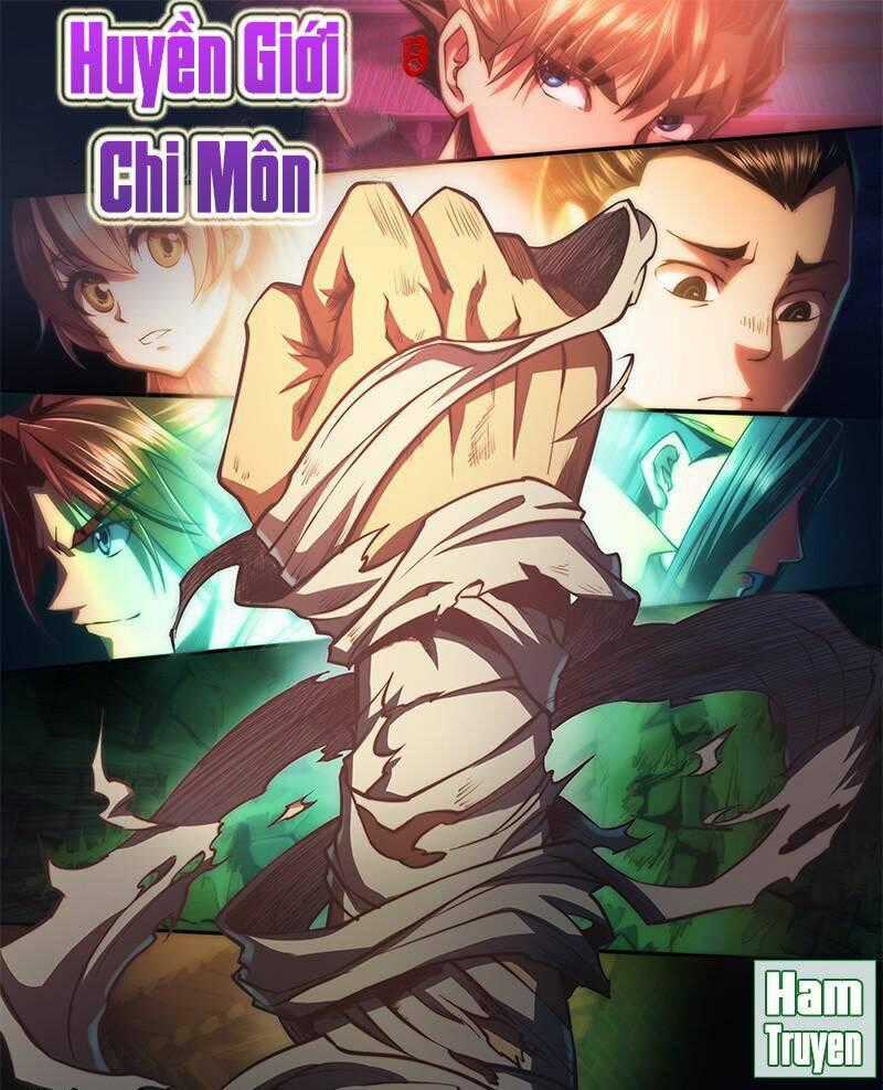 Huyền Giới Chi Môn - Chapter 35 - Trang 2
