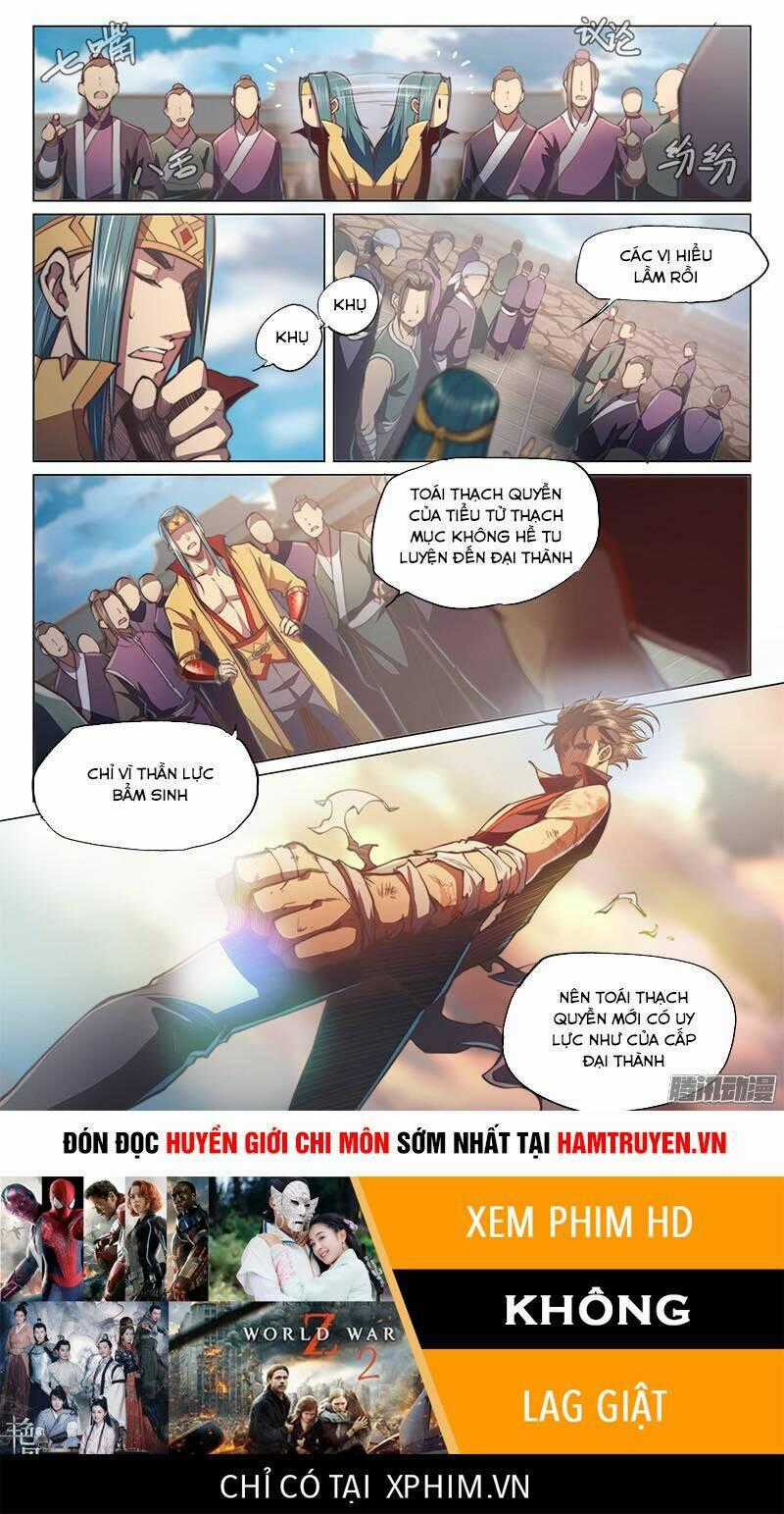 Huyền Giới Chi Môn - Chapter 35 - Trang 13